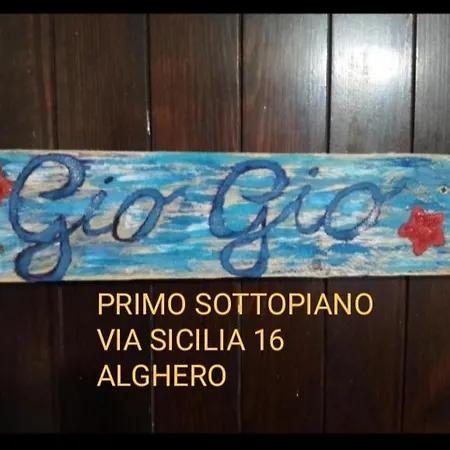 Giogio Apartment Alghero Exterior photo